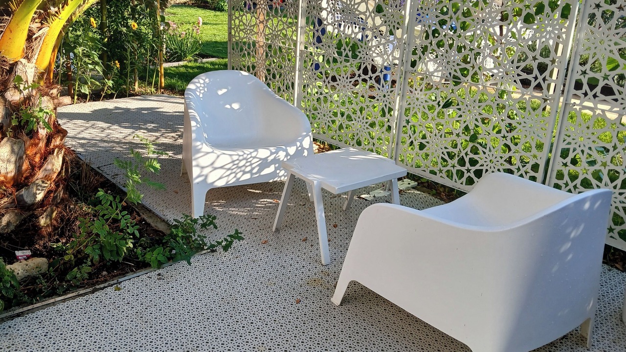 Photo of Patio Balcony in Beauvoir-sur-Mer