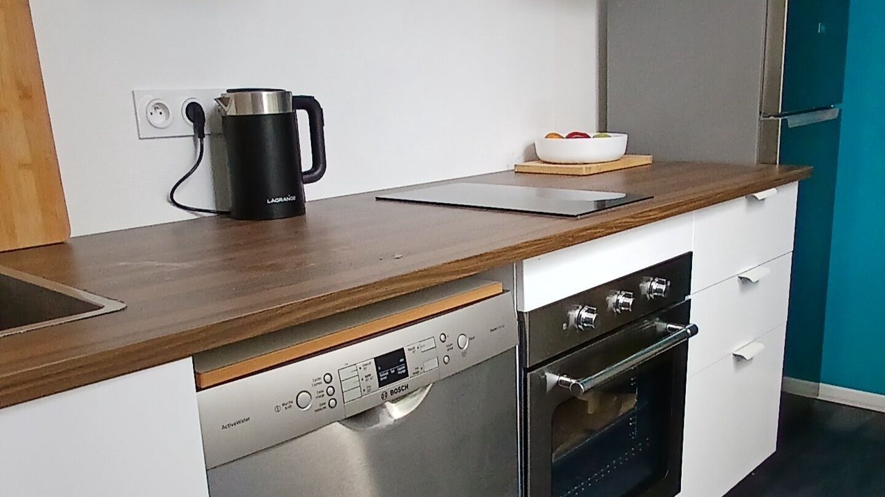 Photo of Kitchen in Beauvoir-sur-Mer
