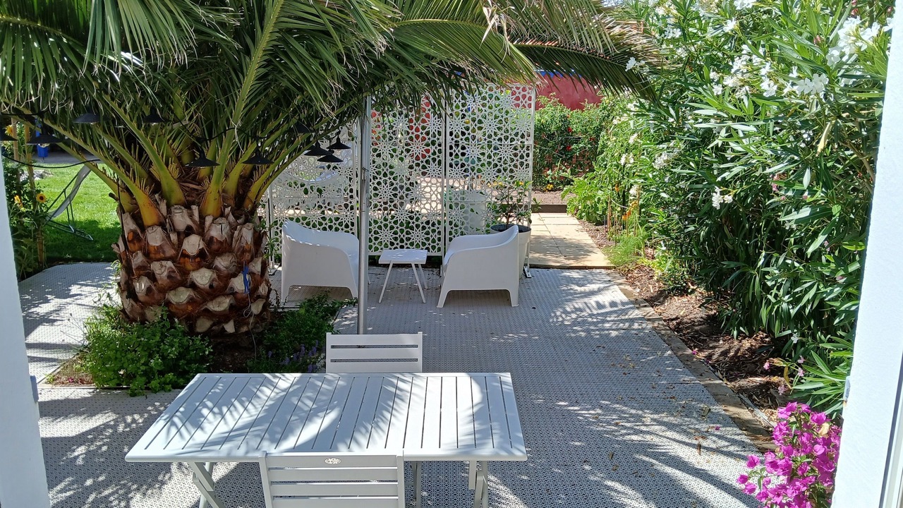 Photo of Patio Balcony in Beauvoir-sur-Mer