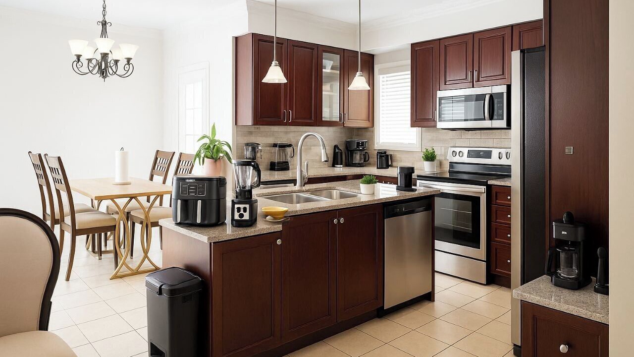 Photo of Kitchen in Unionville