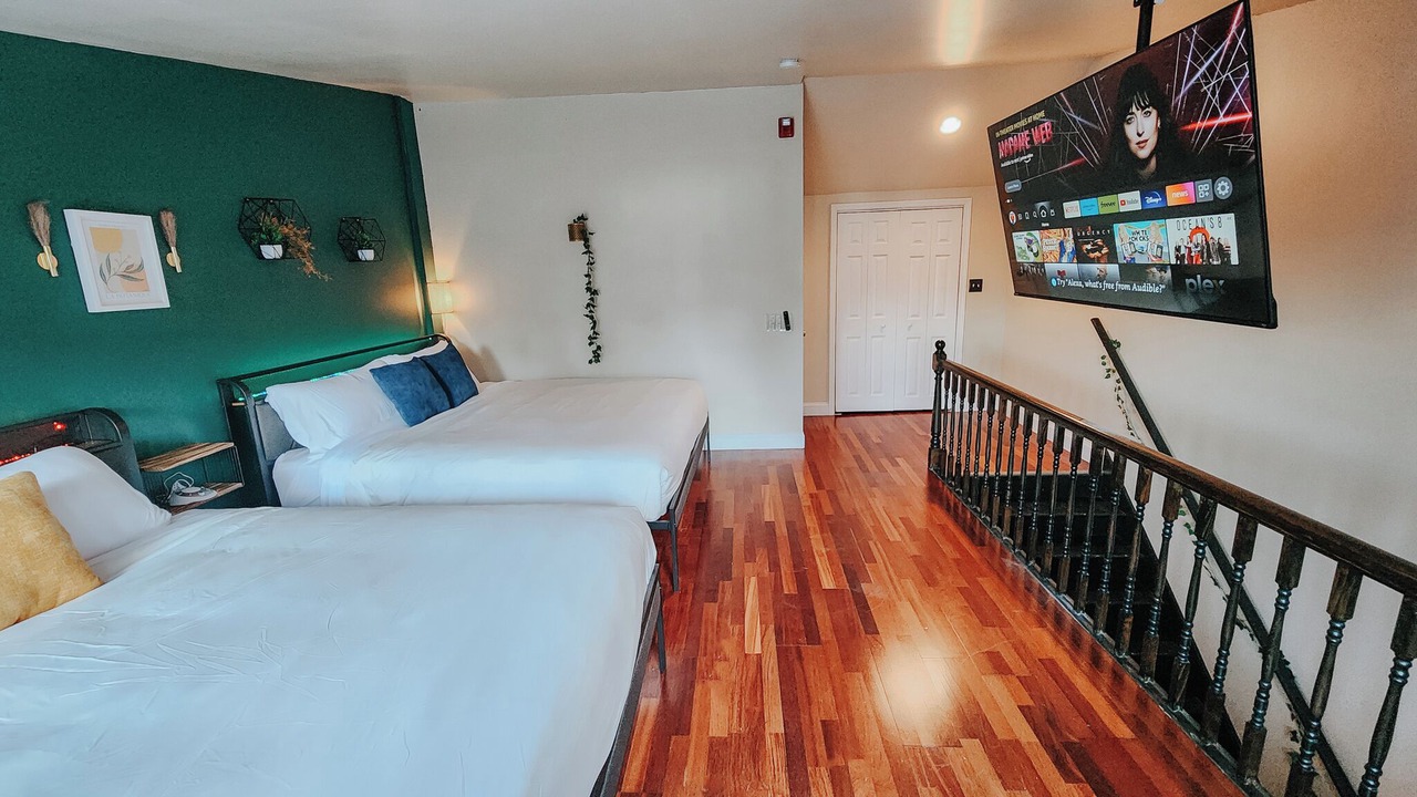 Photo of Bedroom in Center City
