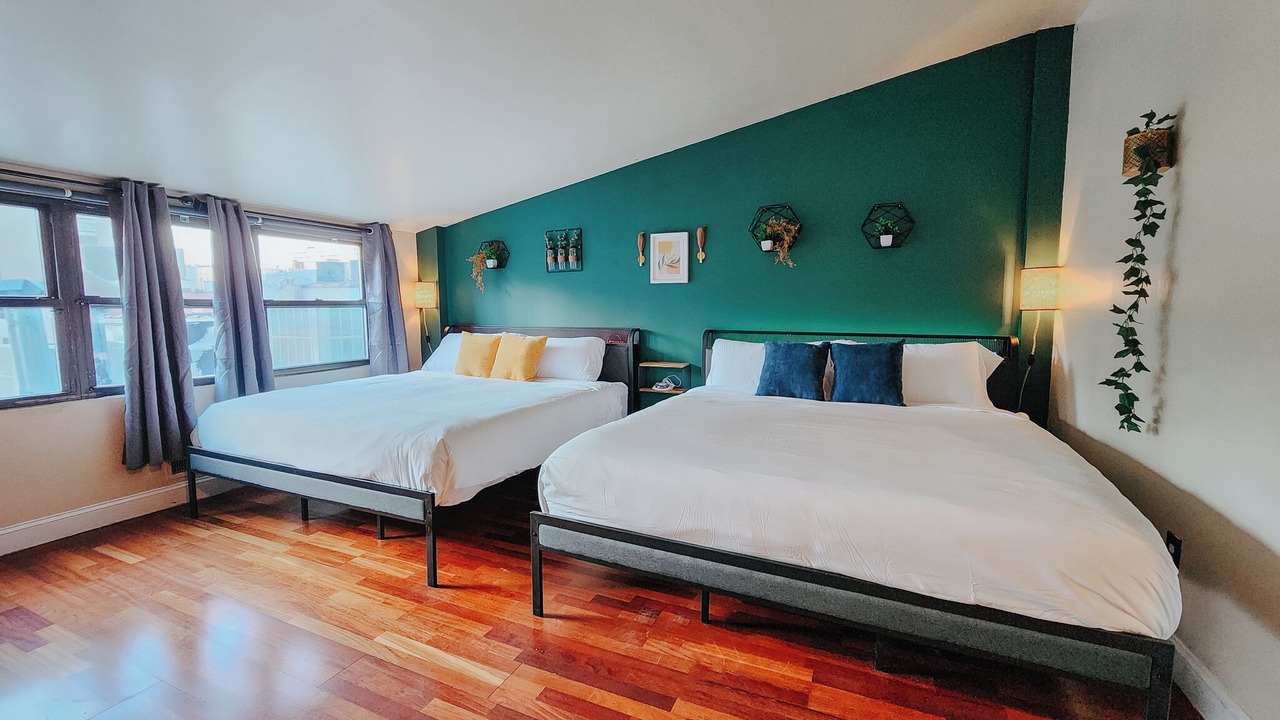 Photo of Bedroom in Center City