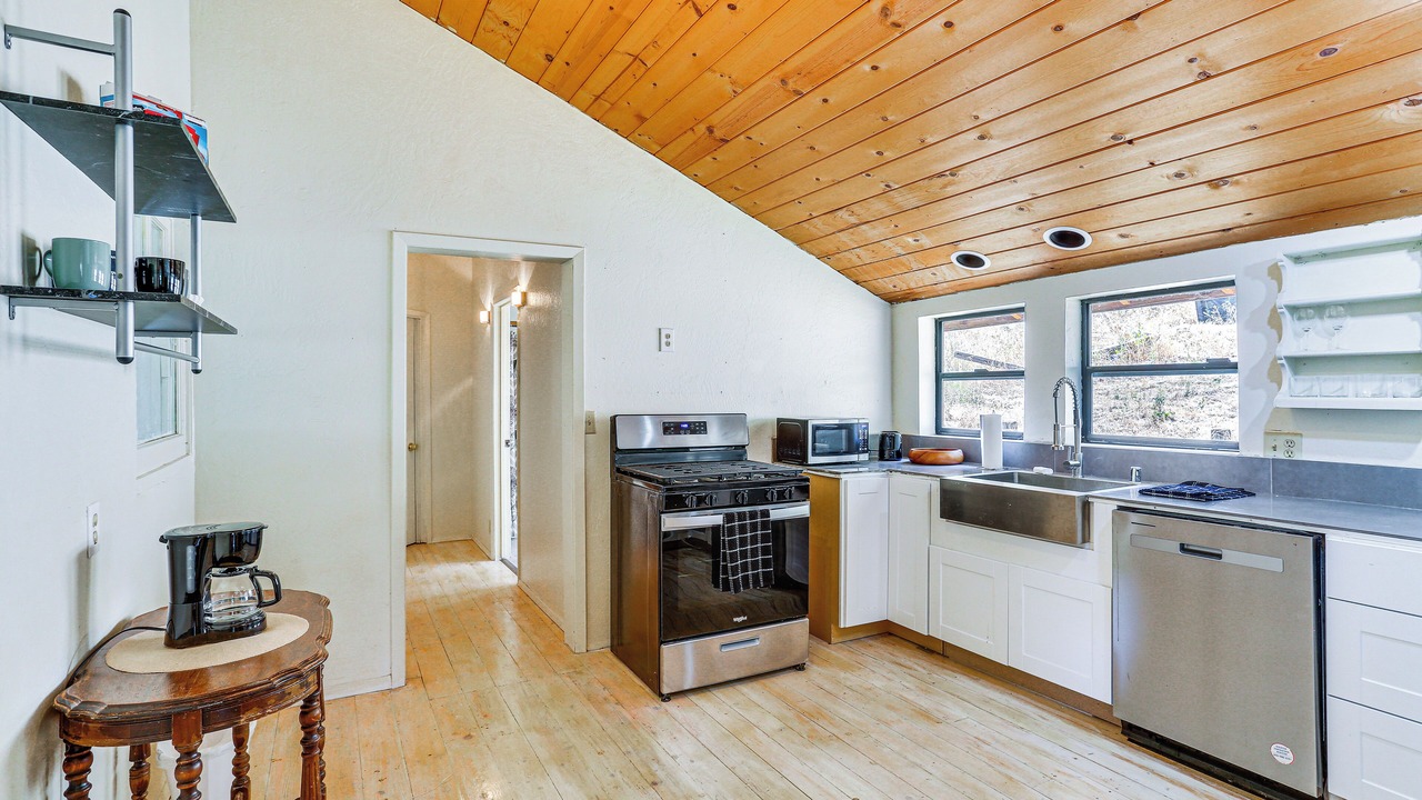 Photo of Kitchen in Lewiston