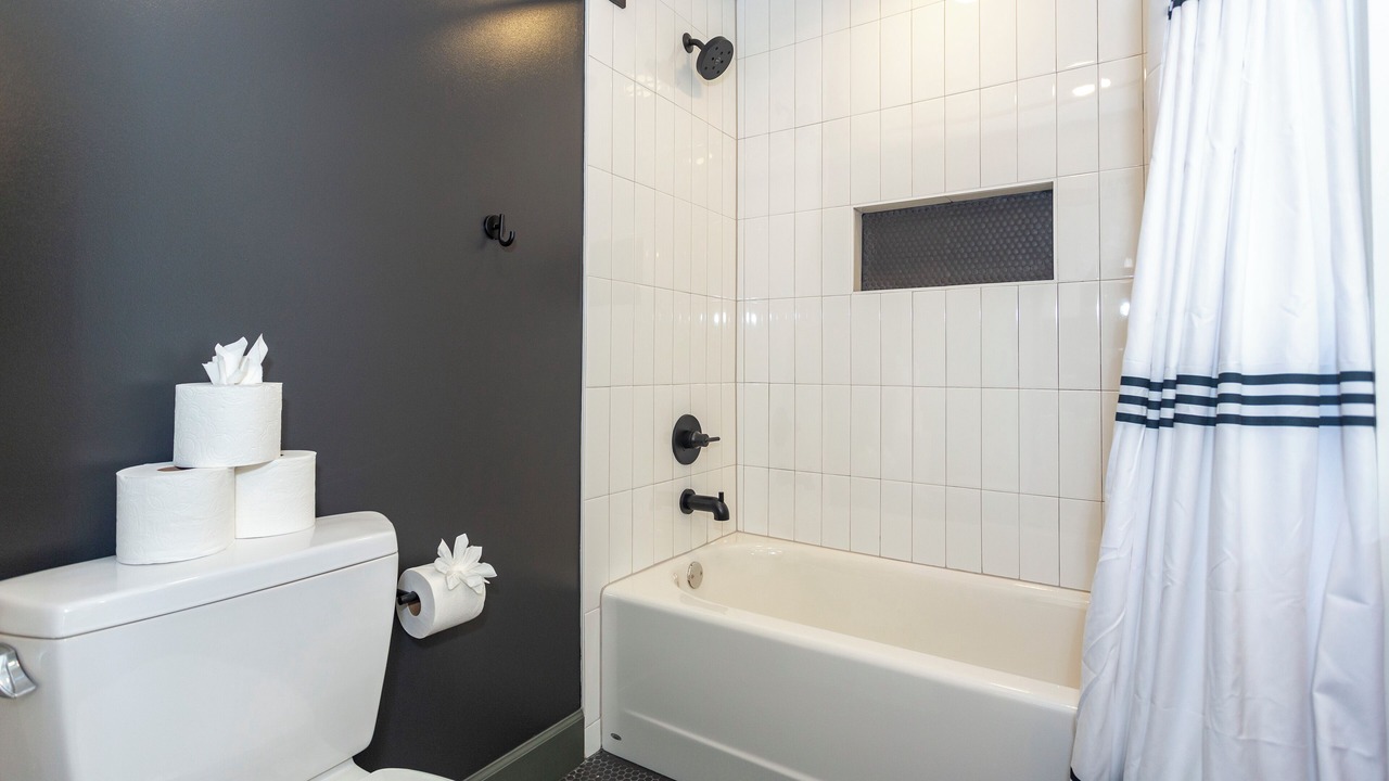 Photo of Bathroom in Civil Rights Historic District