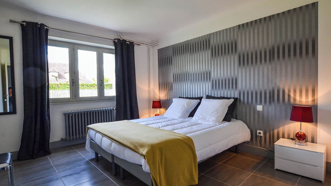 Photo of Bedroom in Biars-sur-Cere