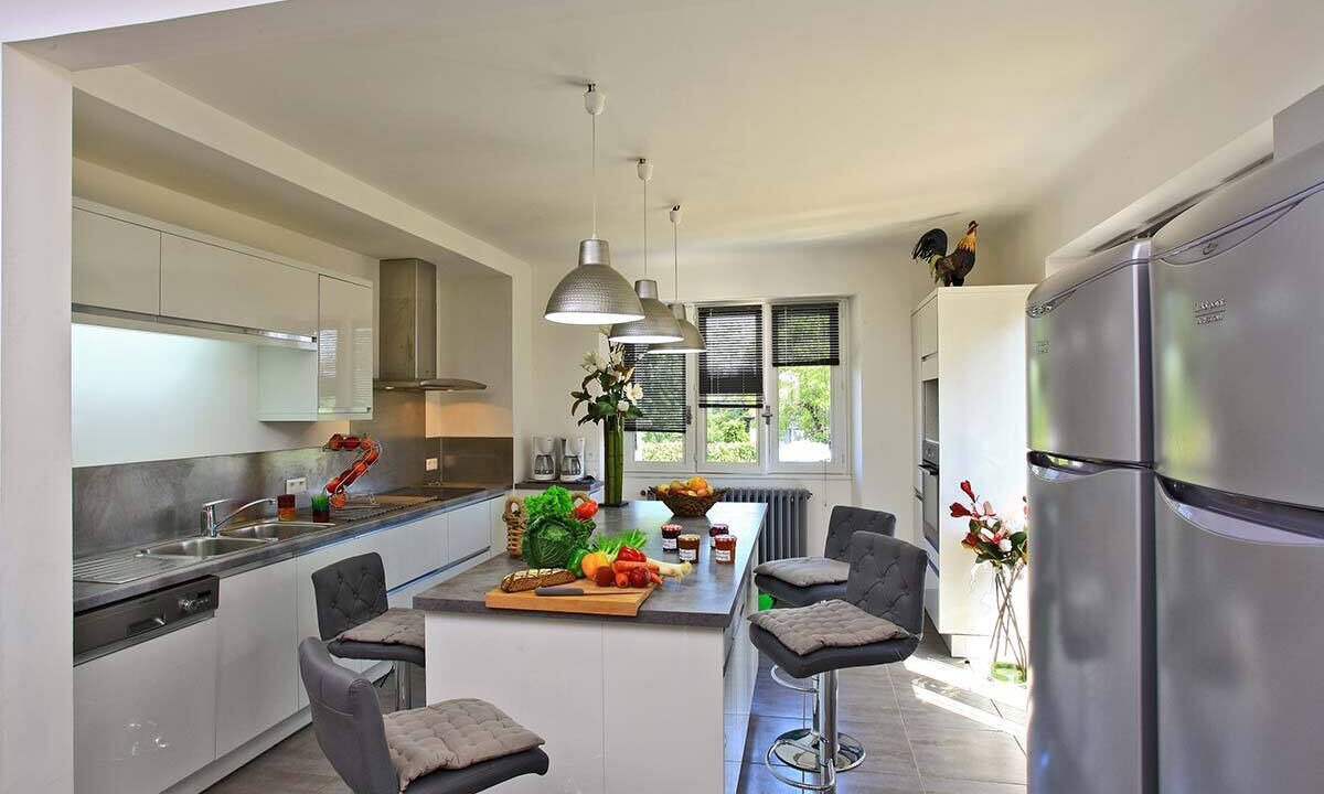 Photo of Kitchen in Biars-sur-Cere