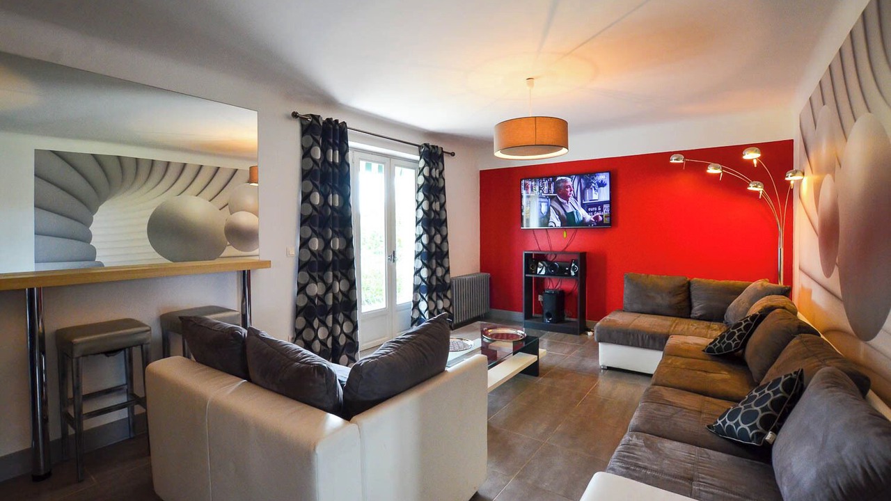 Photo of Livingroom in Biars-sur-Cere