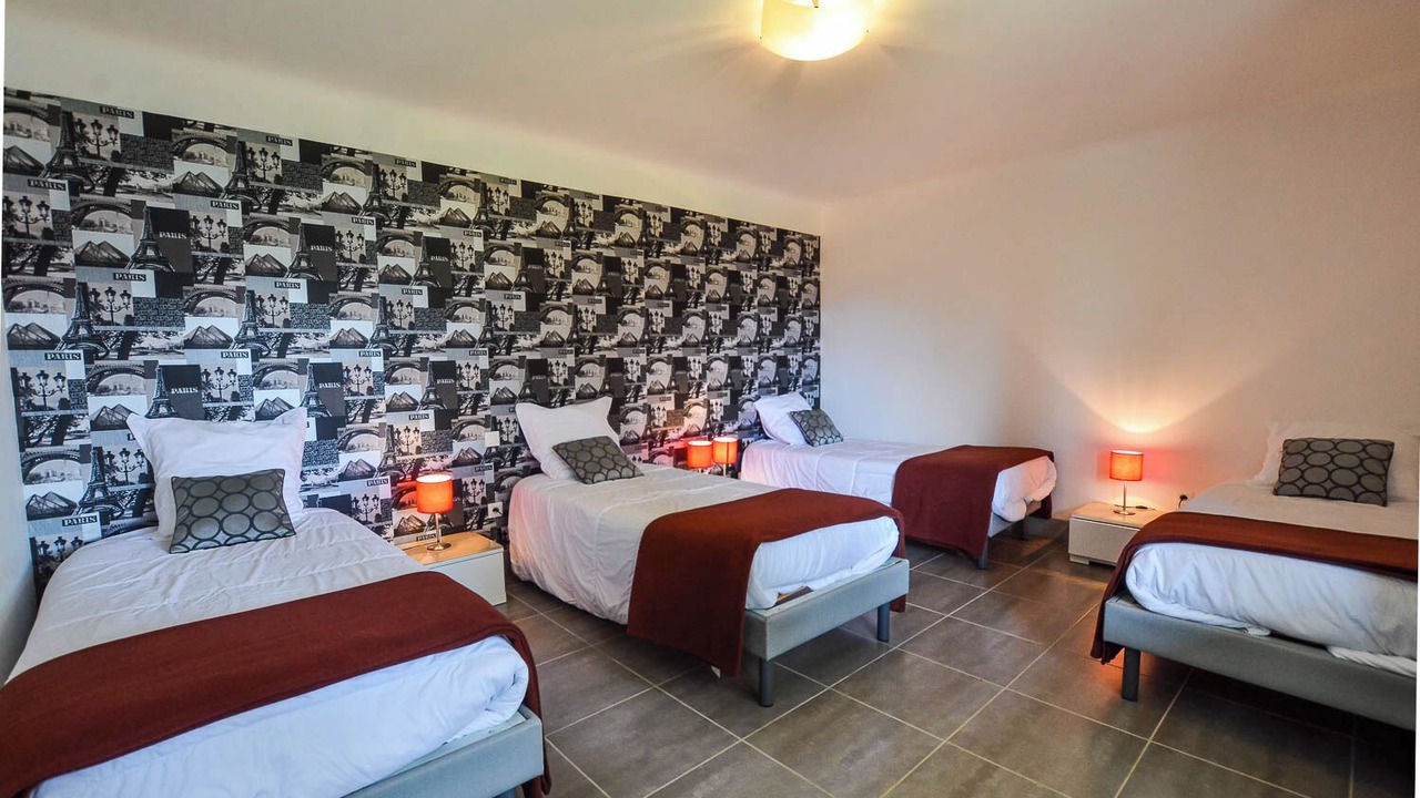 Photo of Bedroom in Biars-sur-Cere