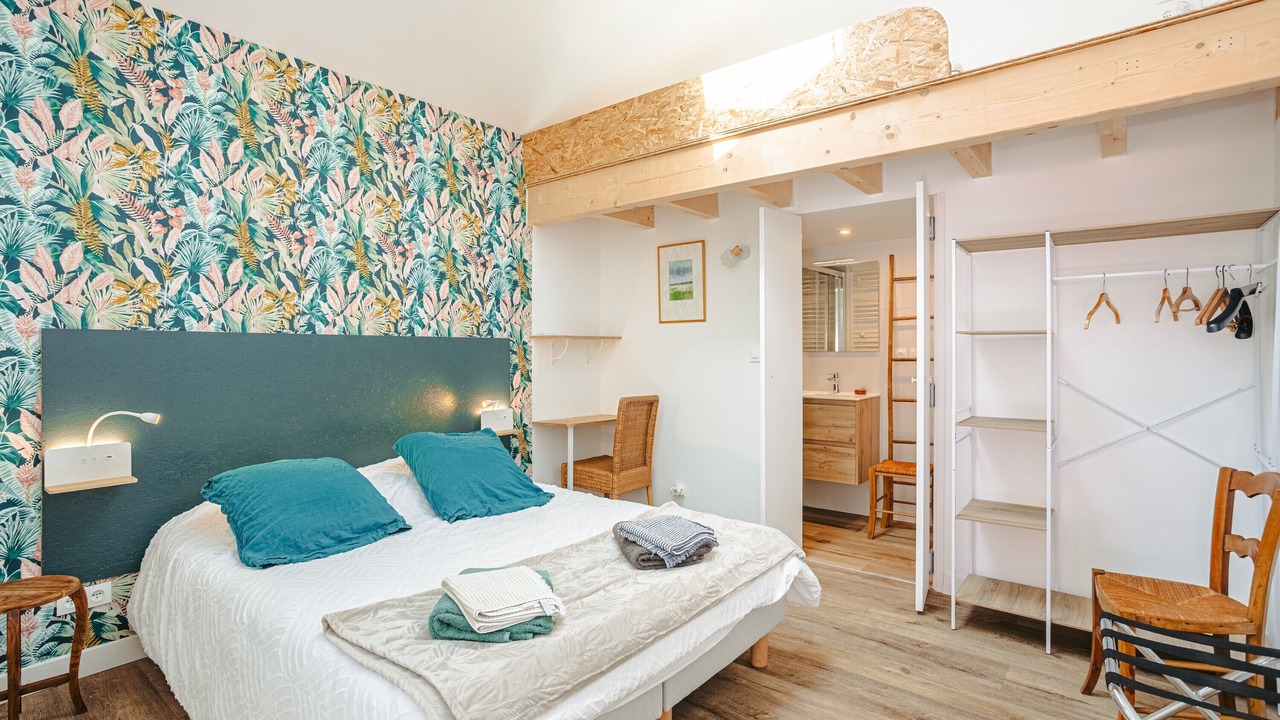 Photo of Bedroom in Chaille-les-Marais