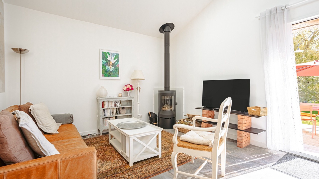 Photo of Livingroom in Chaille-les-Marais