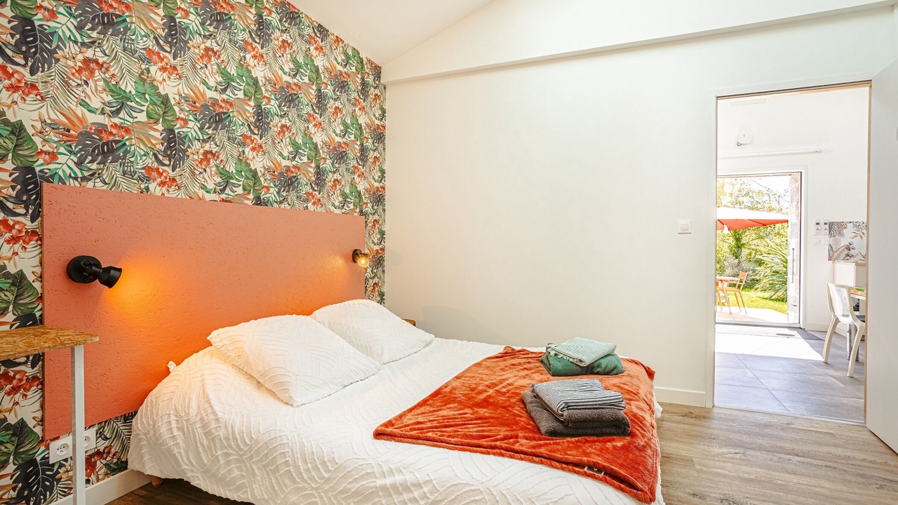 Photo of Bedroom in Chaille-les-Marais