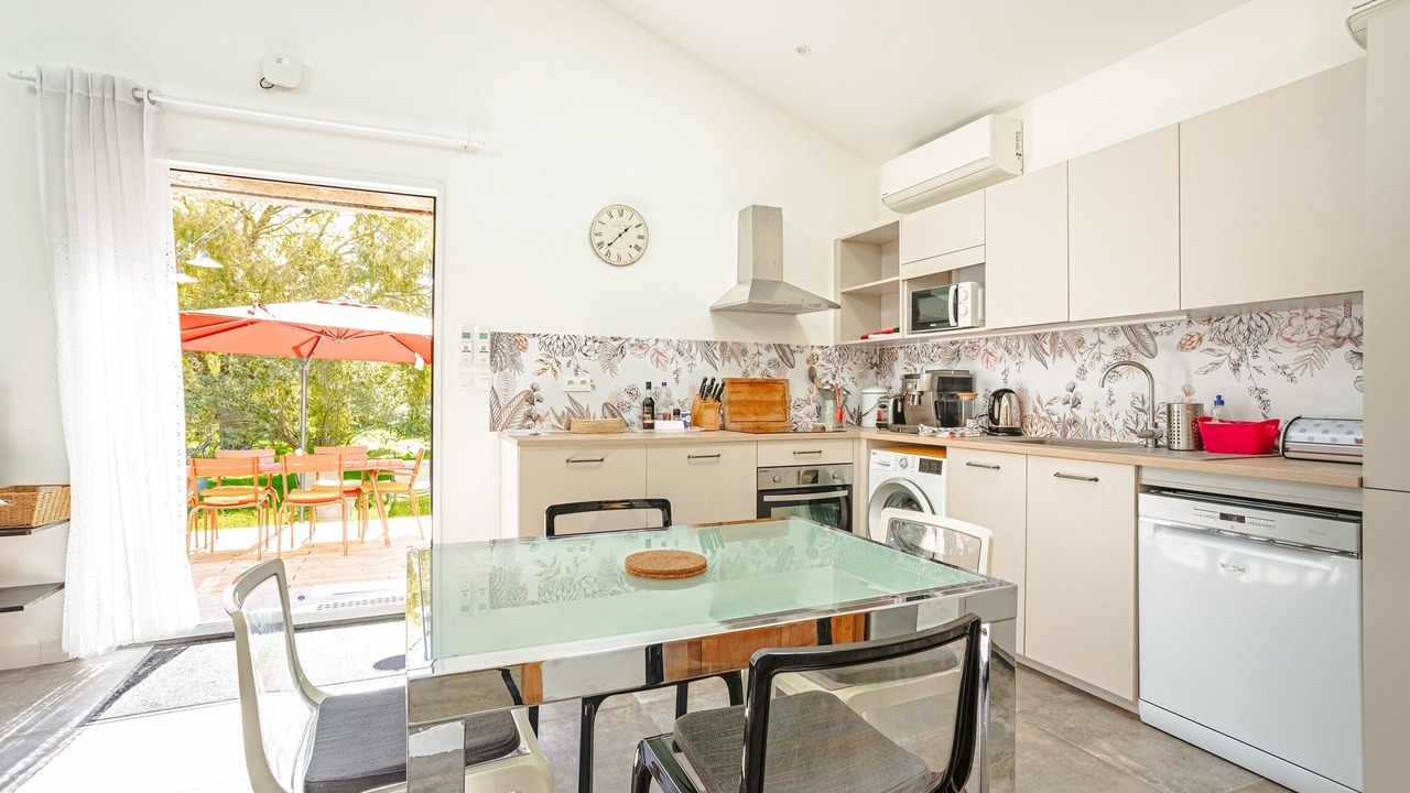 Photo of Kitchen in Chaille-les-Marais
