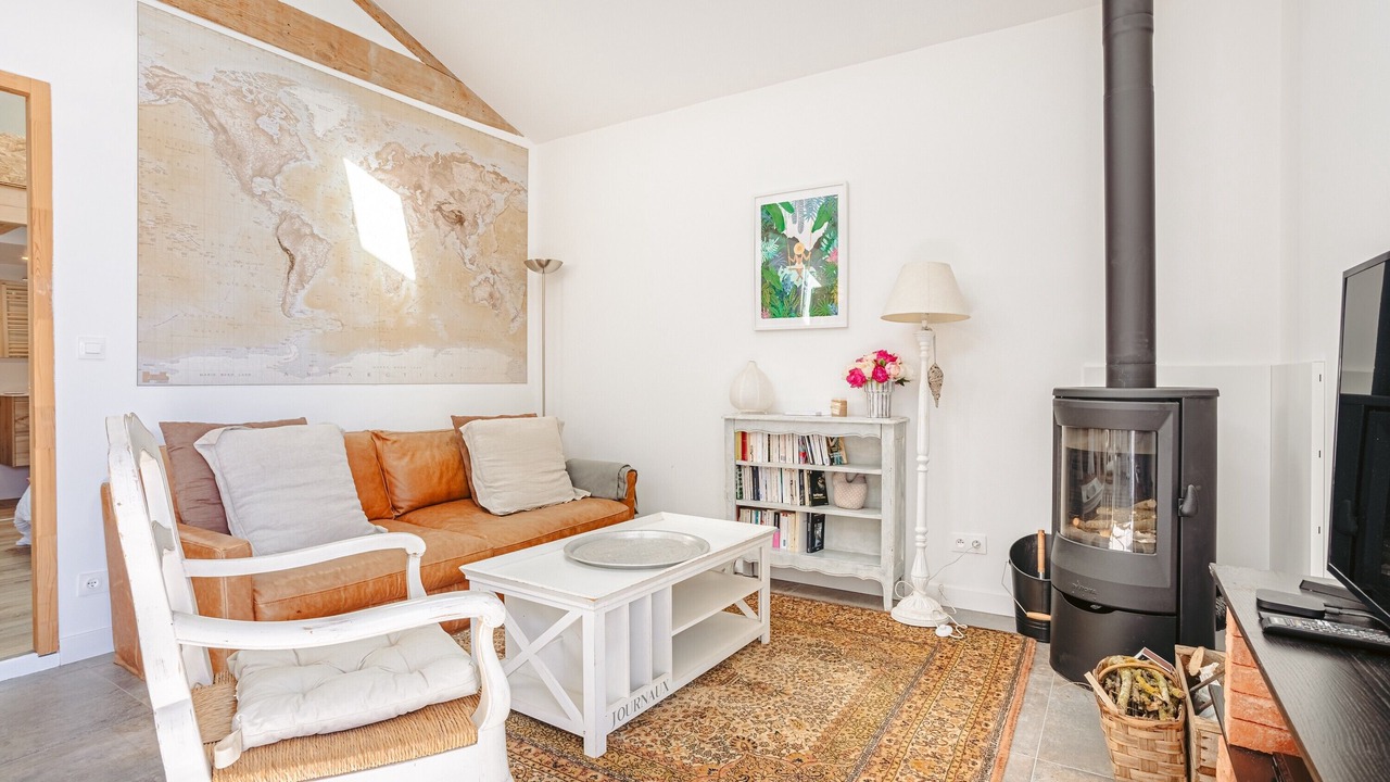 Photo of Livingroom in Chaille-les-Marais