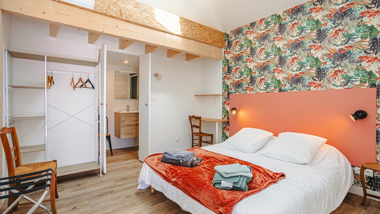 Photo of Bedroom in Chaille-les-Marais