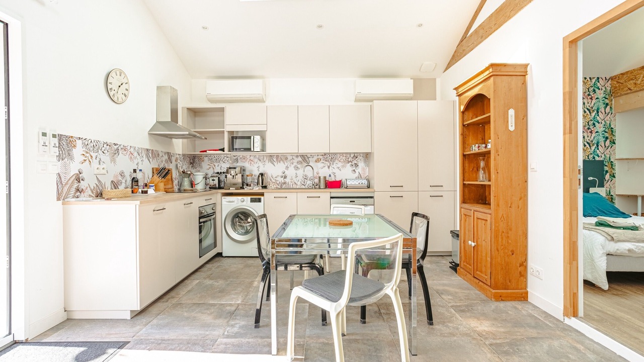 Photo of Kitchen in Chaille-les-Marais