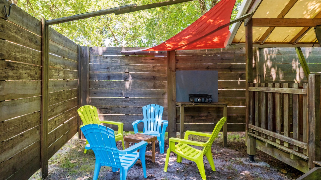 Photo of Patio Balcony in Lesperon