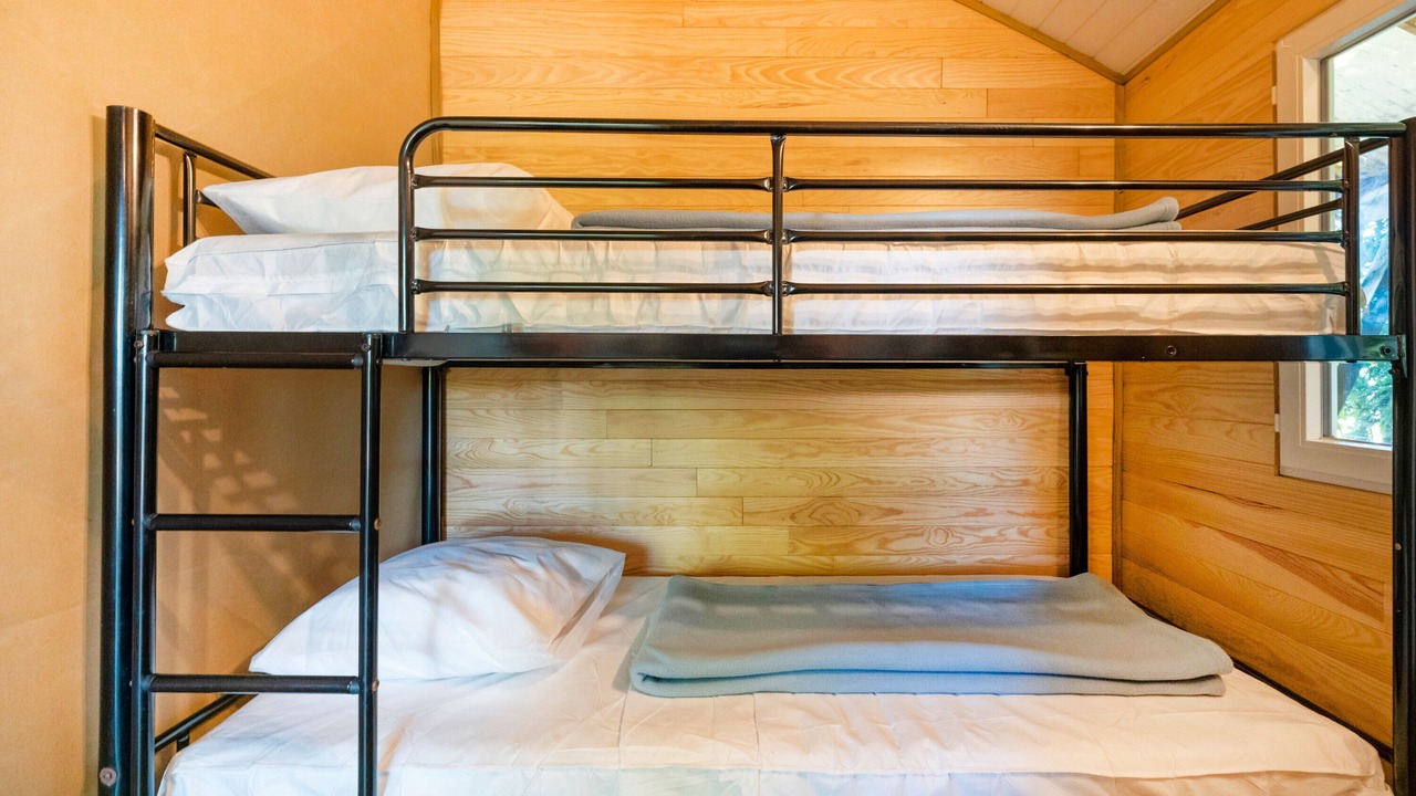 Photo of Bedroom in Lesperon