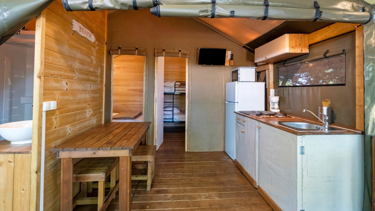 Photo of Kitchen in Lesperon