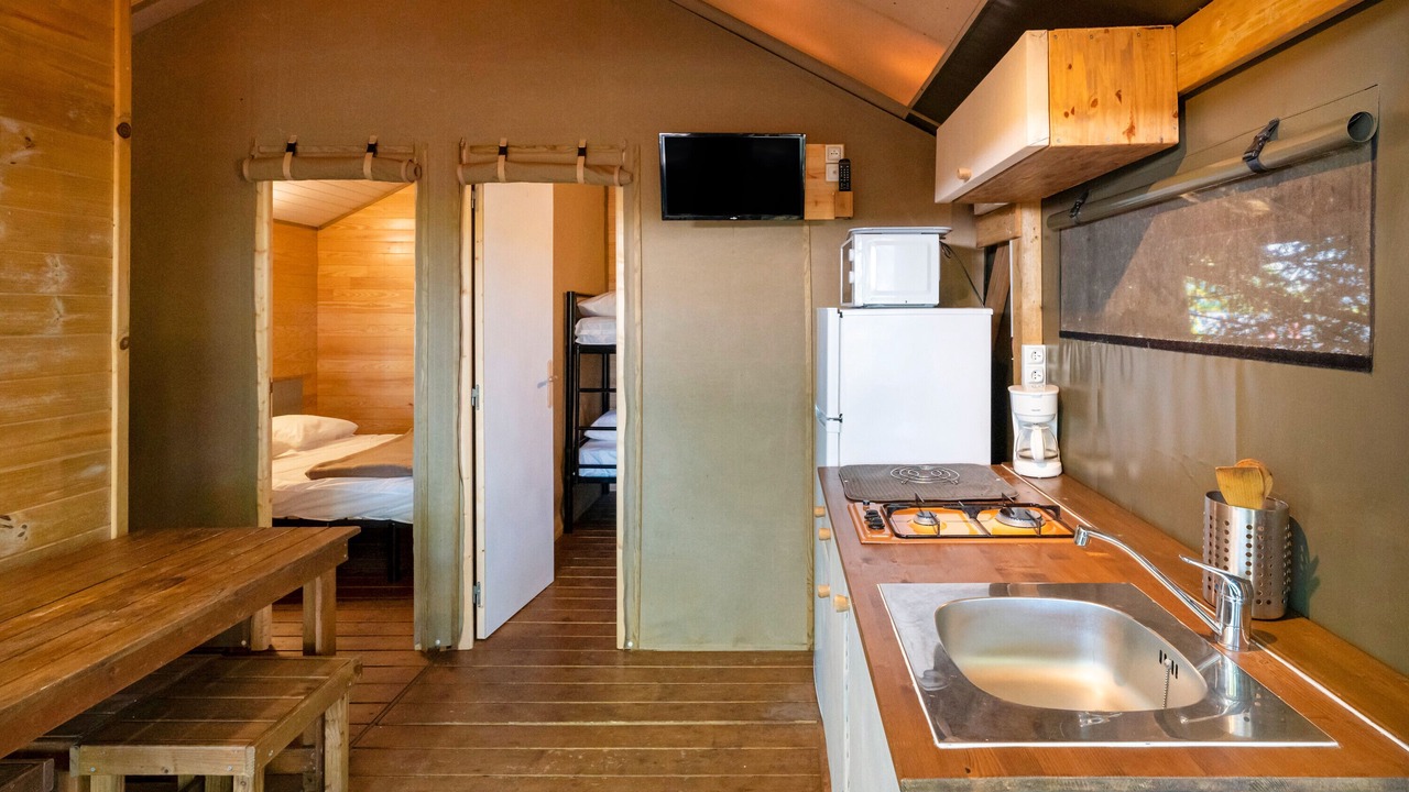 Photo of Kitchen in Lesperon