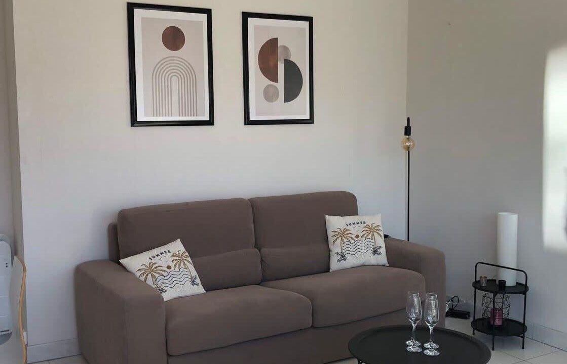 Photo of Livingroom in Merlimont-Plage