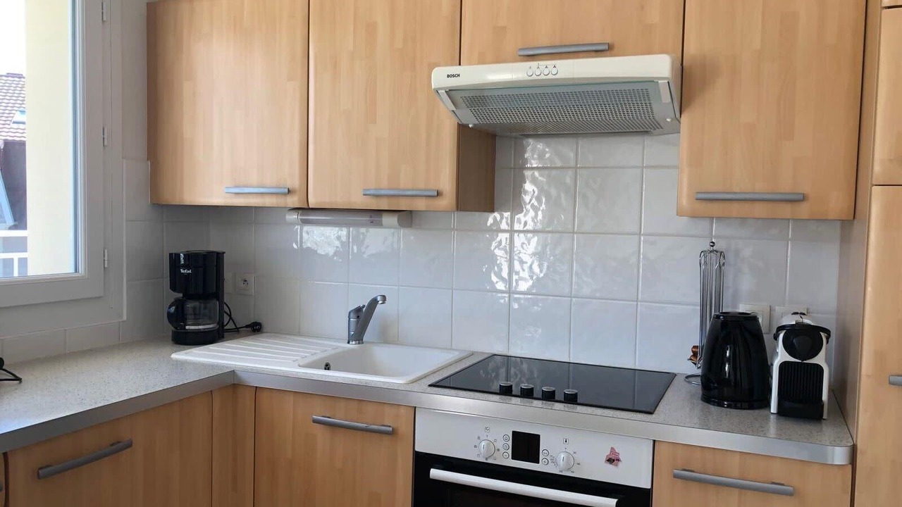 Photo of Kitchen in Merlimont-Plage