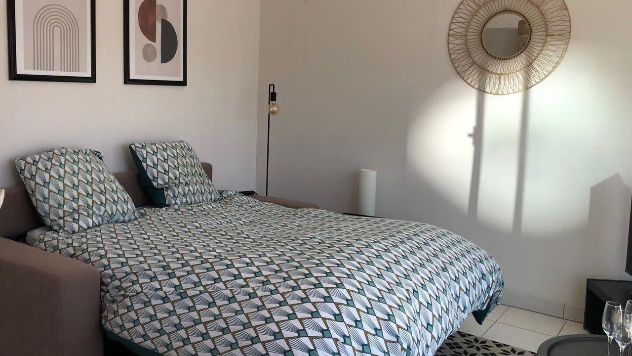 Photo of Bedroom in Merlimont-Plage