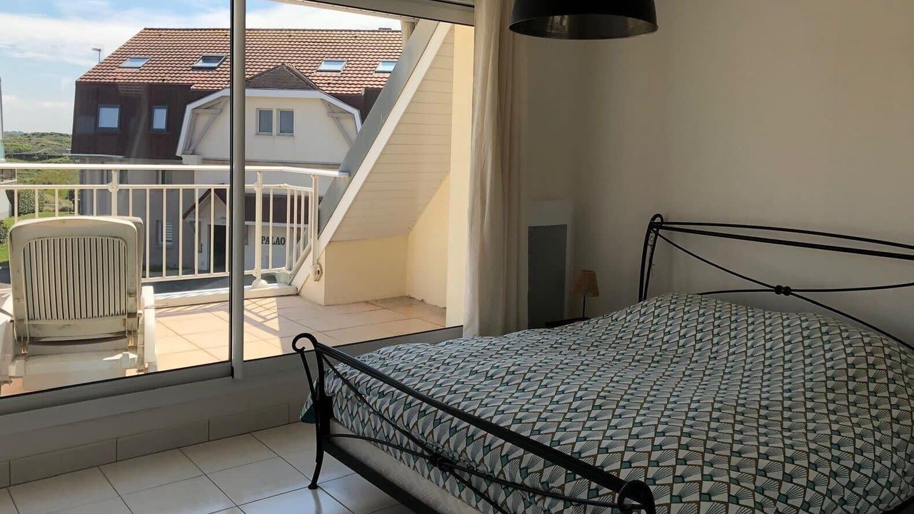 Photo of Bedroom in Merlimont-Plage