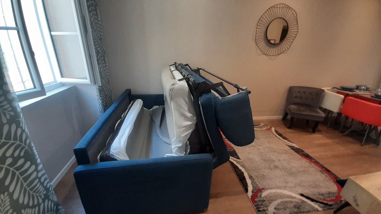 Photo of Livingroom in Bourg-Saint-Andeol