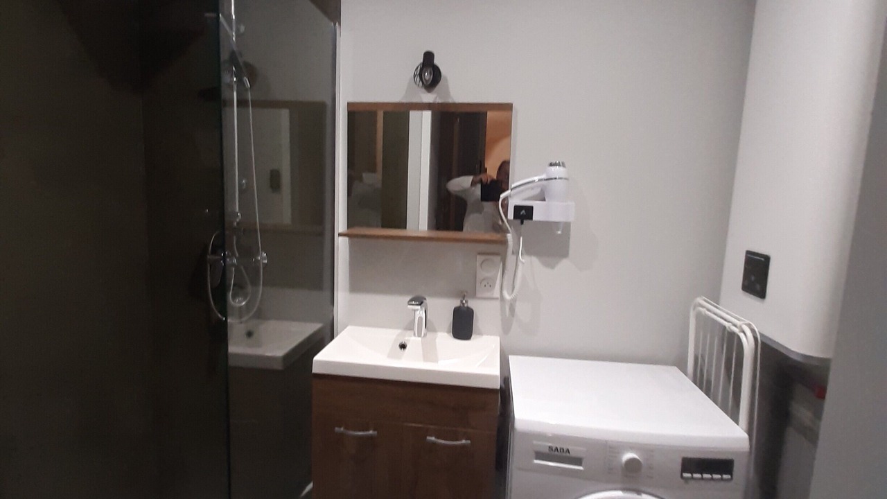 Photo of Bathroom in Bourg-Saint-Andeol