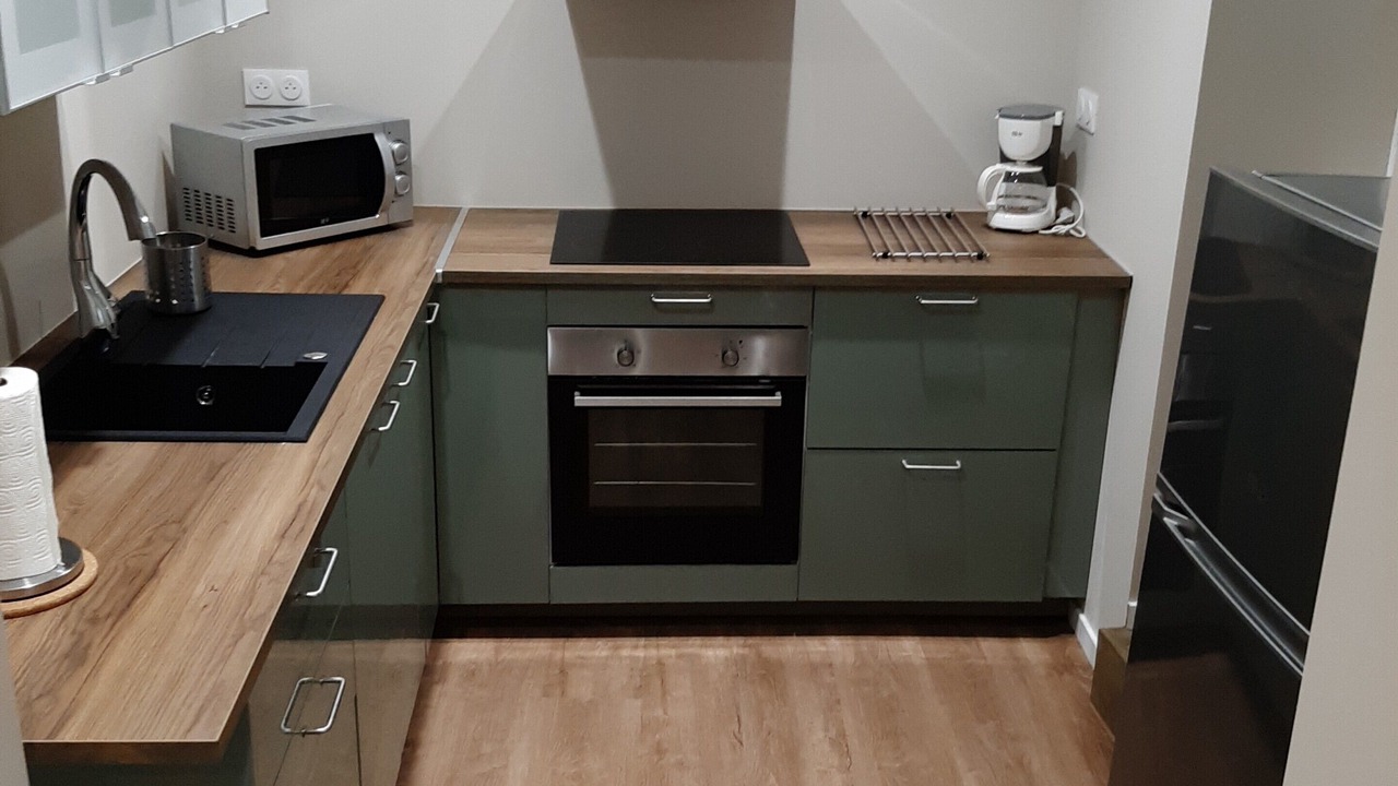 Photo of Kitchen in Bourg-Saint-Andeol