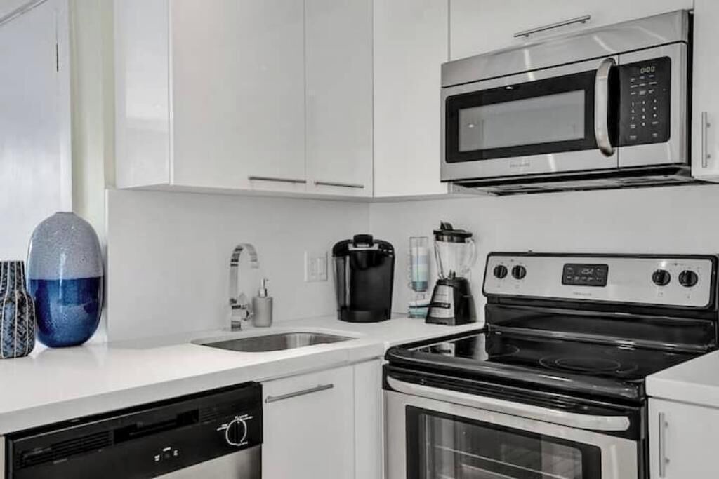 Photo of Kitchen in West Avenue