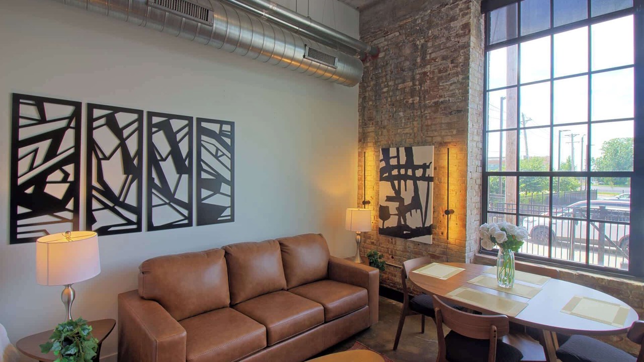 Photo of Livingroom in Midtown