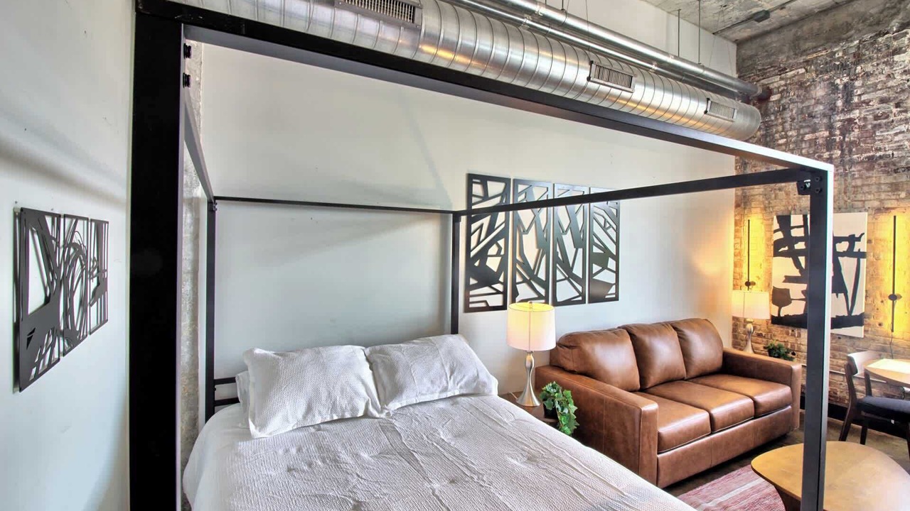 Photo of Bedroom in Midtown