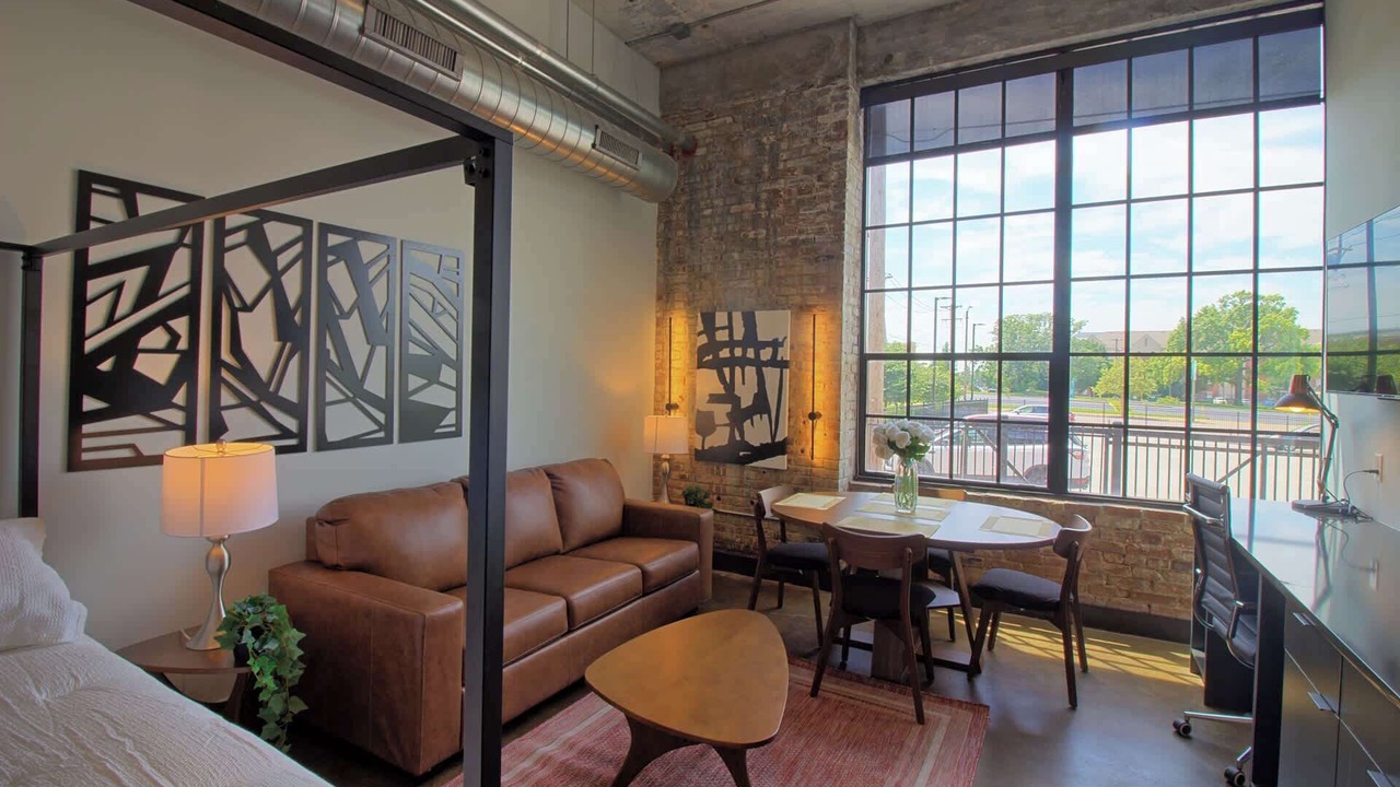 Photo of Livingroom in Midtown