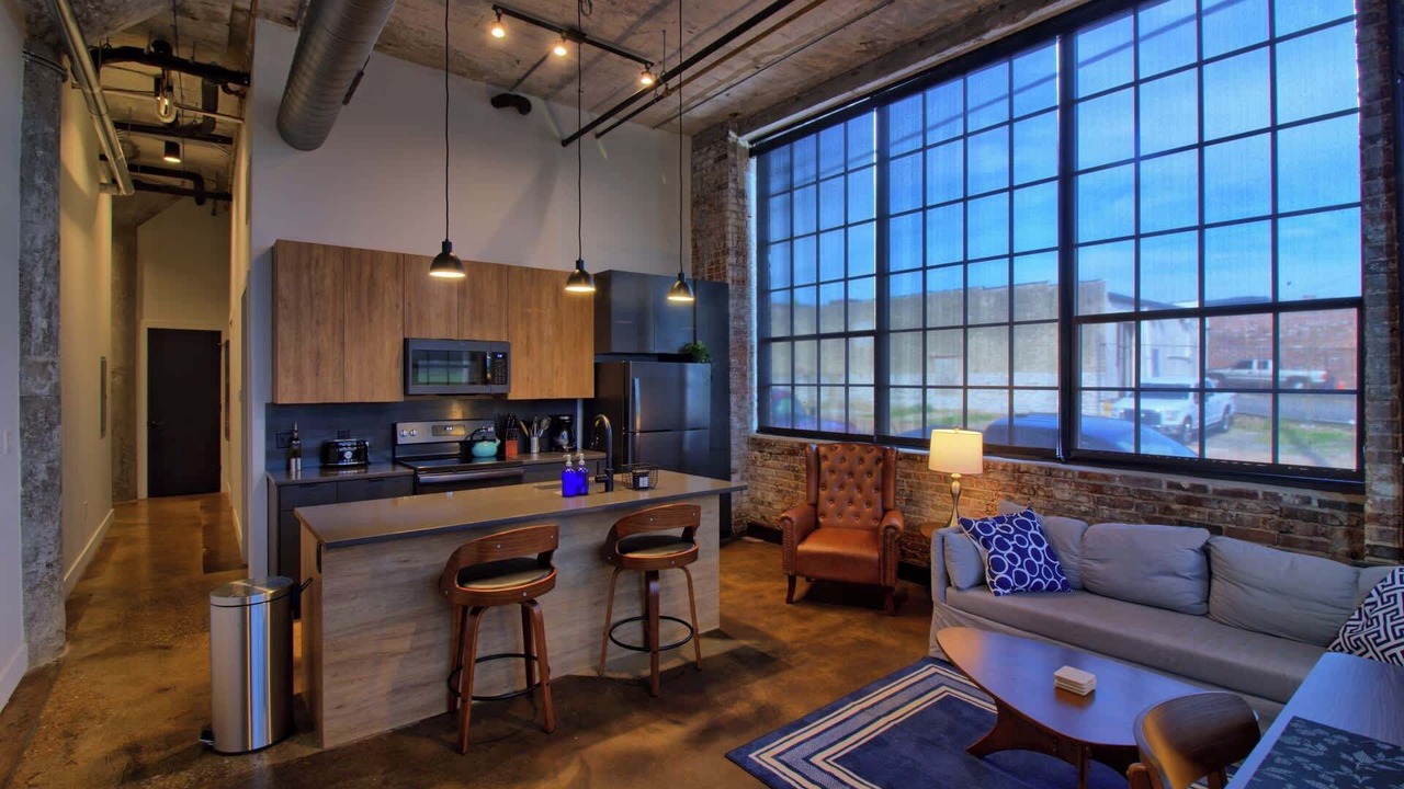 Photo of Livingroom in Midtown