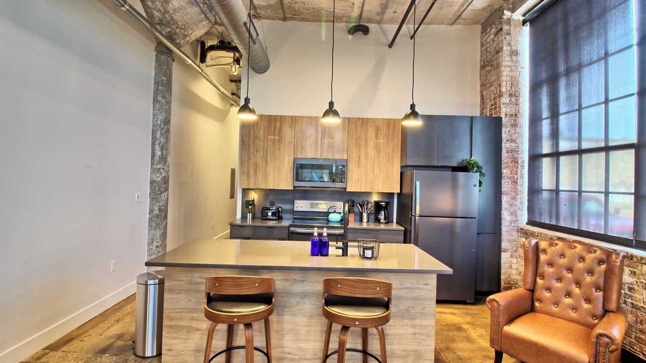 Photo of Kitchen in Midtown