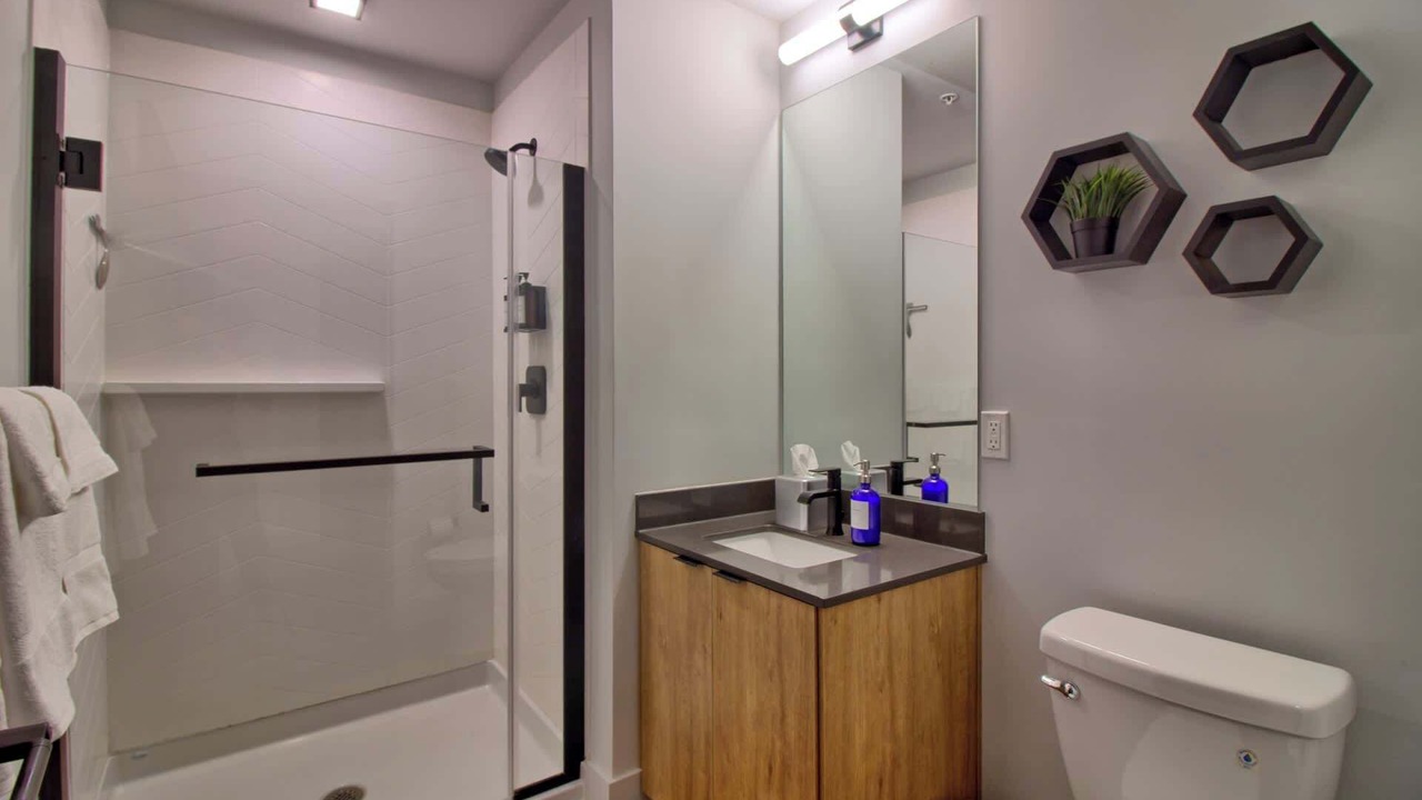 Photo of Bathroom in Midtown