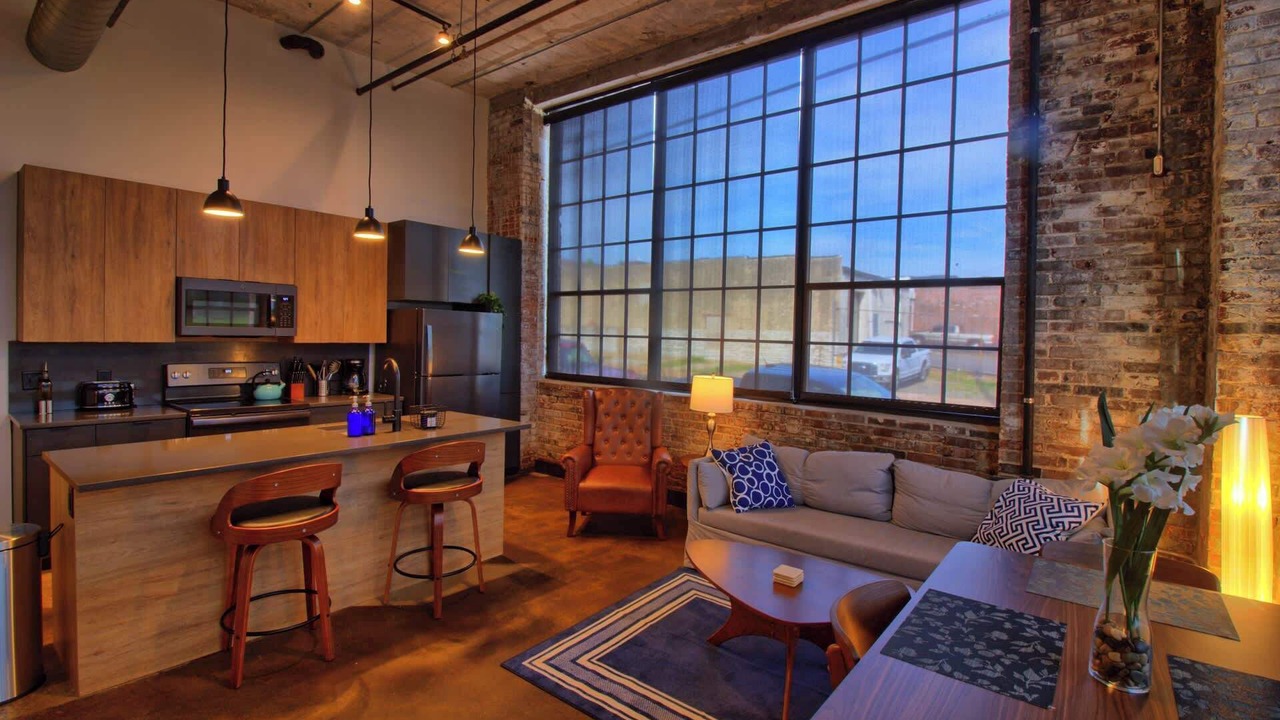 Photo of Livingroom in Midtown