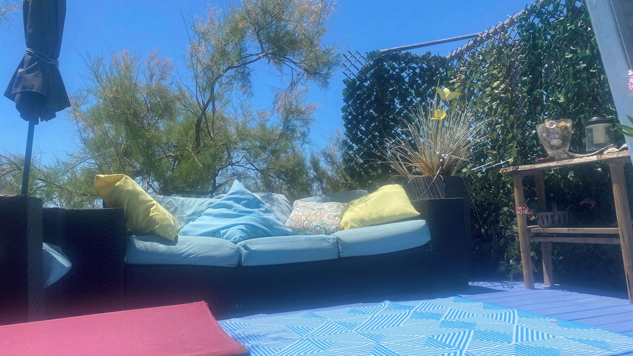 Photo of Patio Balcony in Marseillan