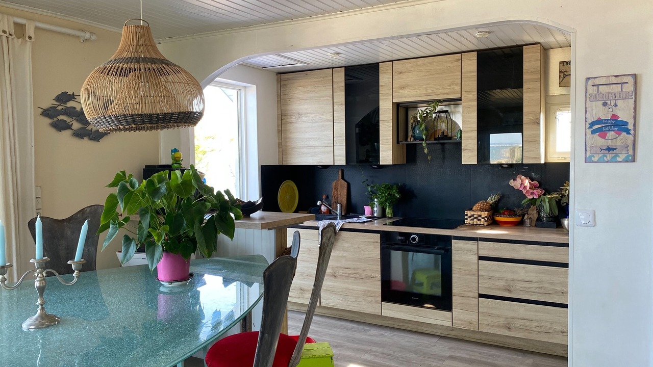 Photo of Kitchen in Marseillan