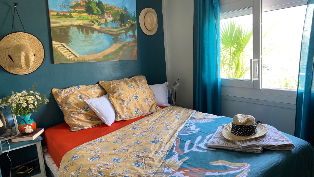 Photo of Bedroom in Marseillan