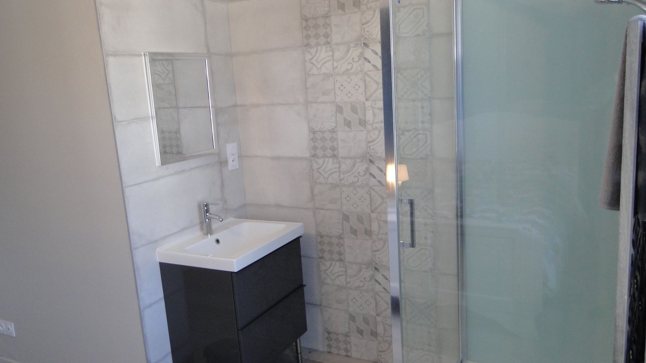 Photo of Bathroom in Mouthe