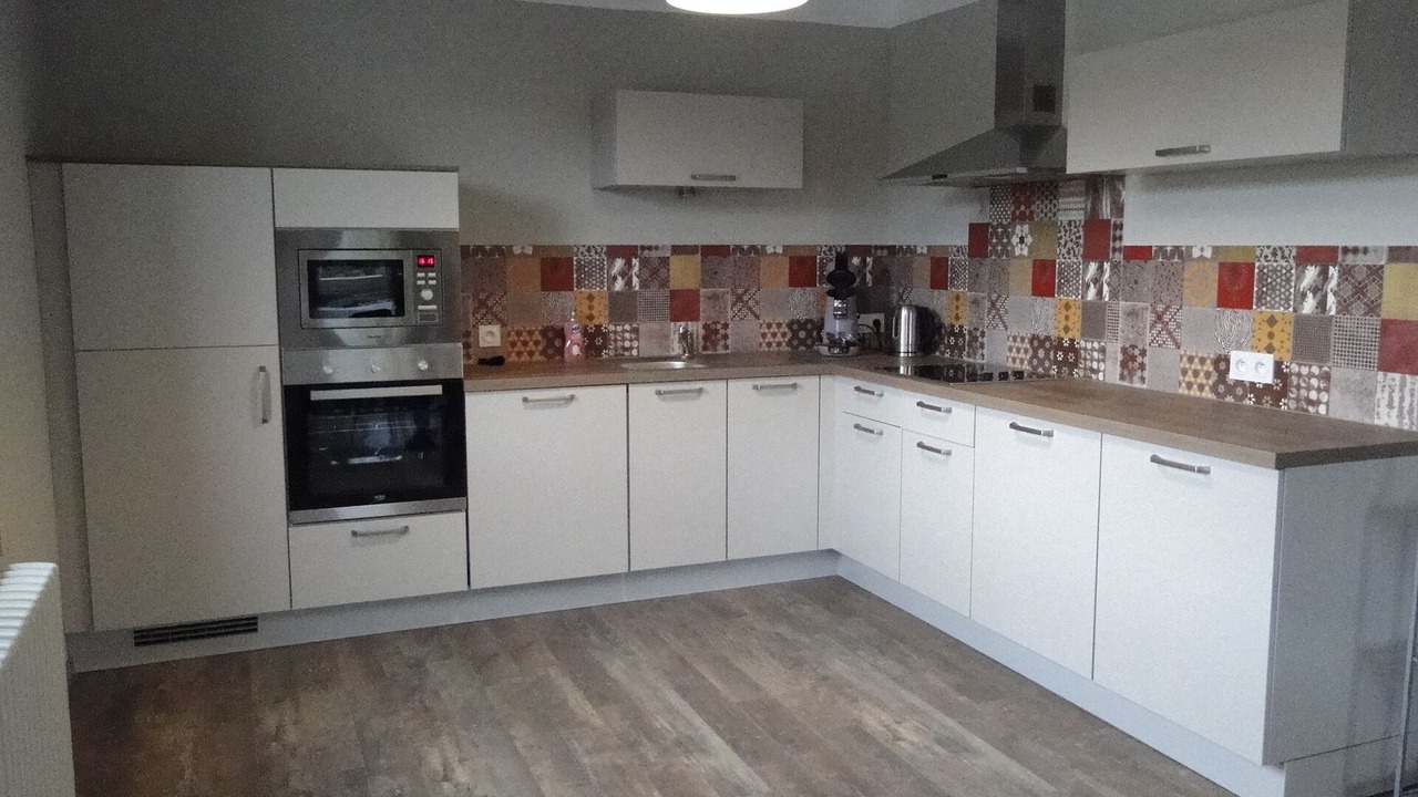 Photo of Kitchen in Mouthe