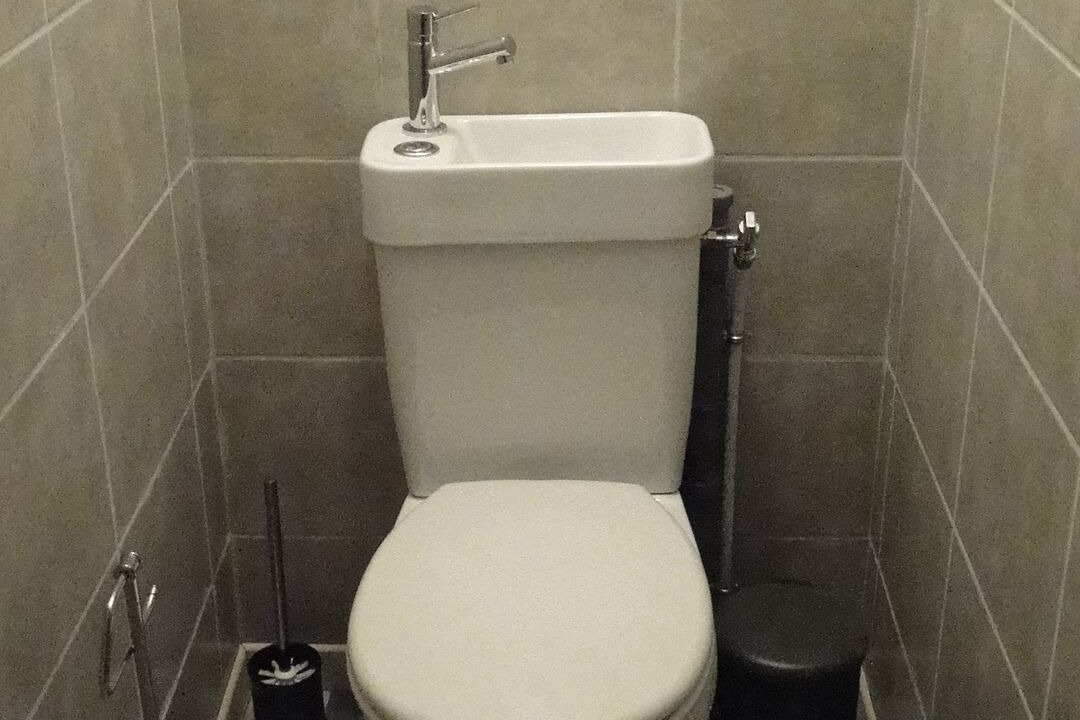 Photo of Bathroom in Mouthe