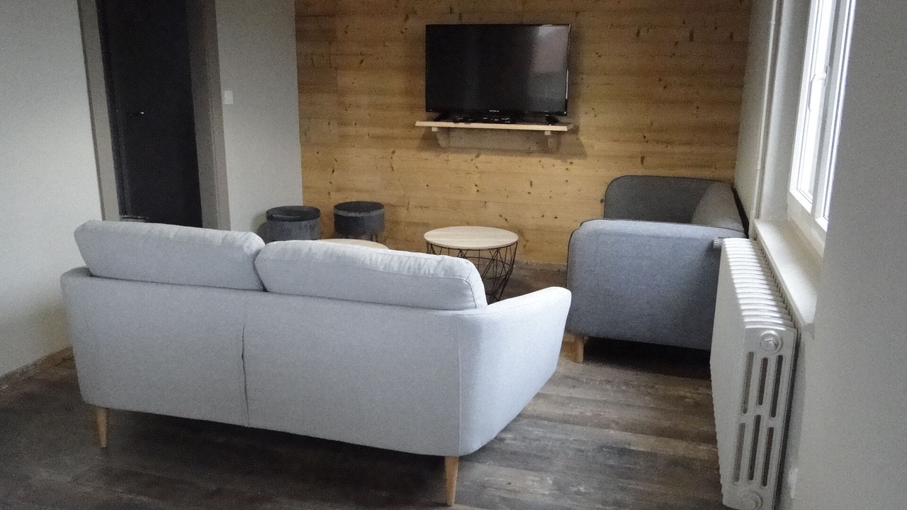 Photo of Livingroom in Mouthe