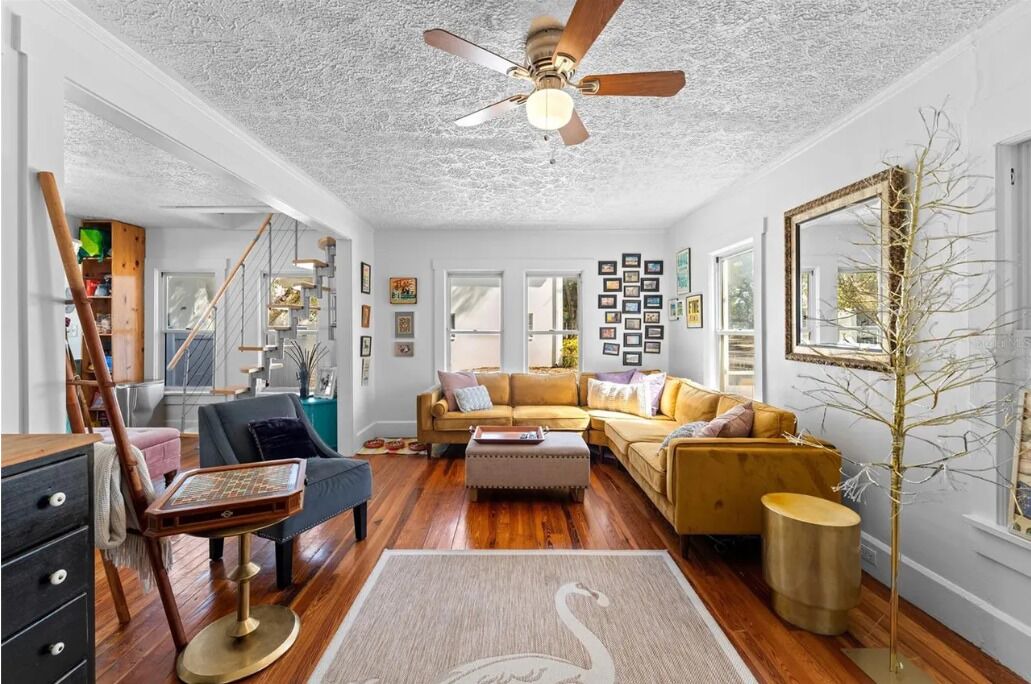 Photo of Livingroom in St. Petersburg
