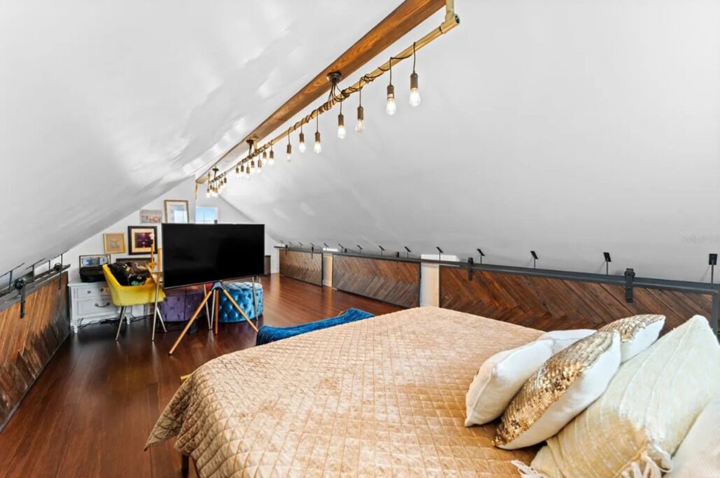 Photo of Bedroom in St. Petersburg