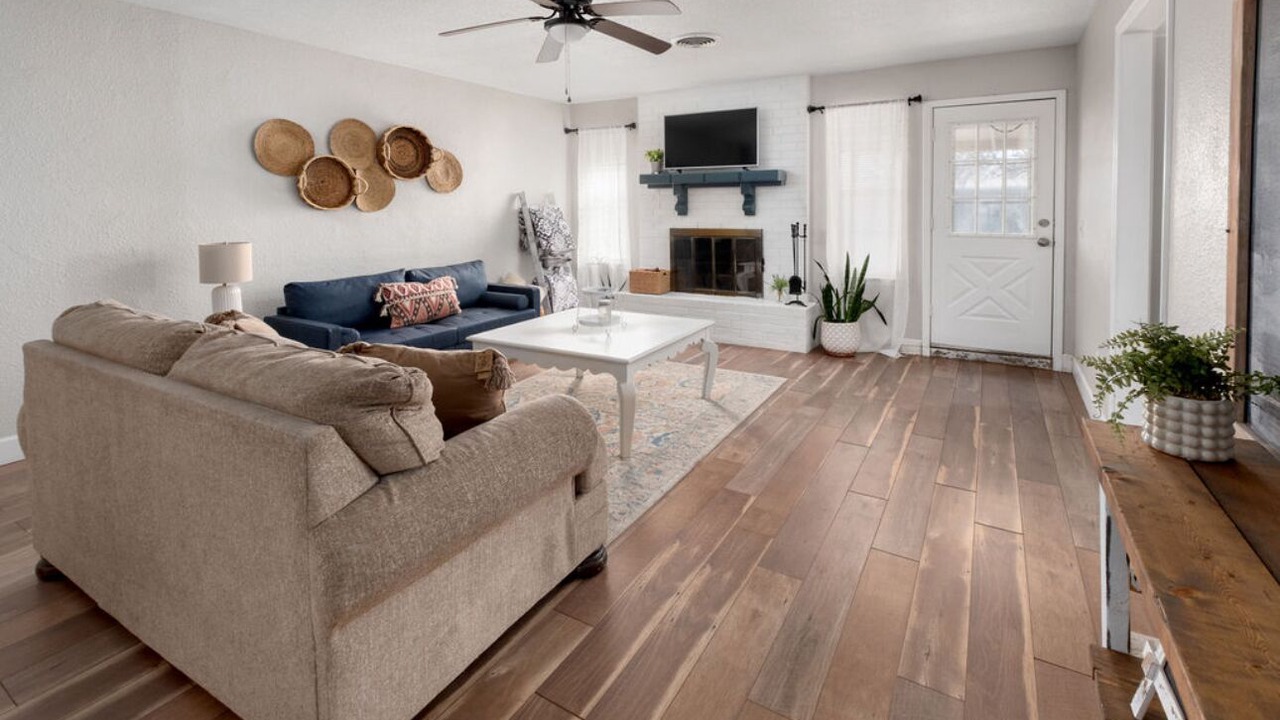 Photo of Livingroom in Amarillo
