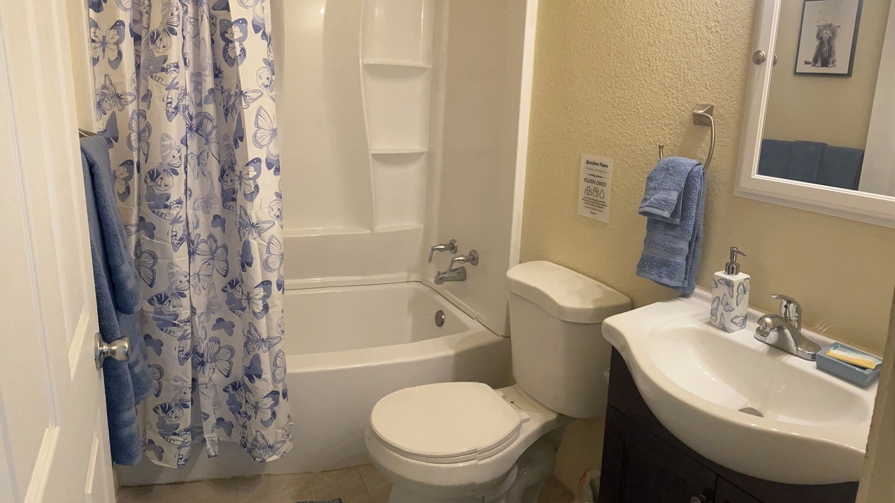 Photo of Bathroom in Safford