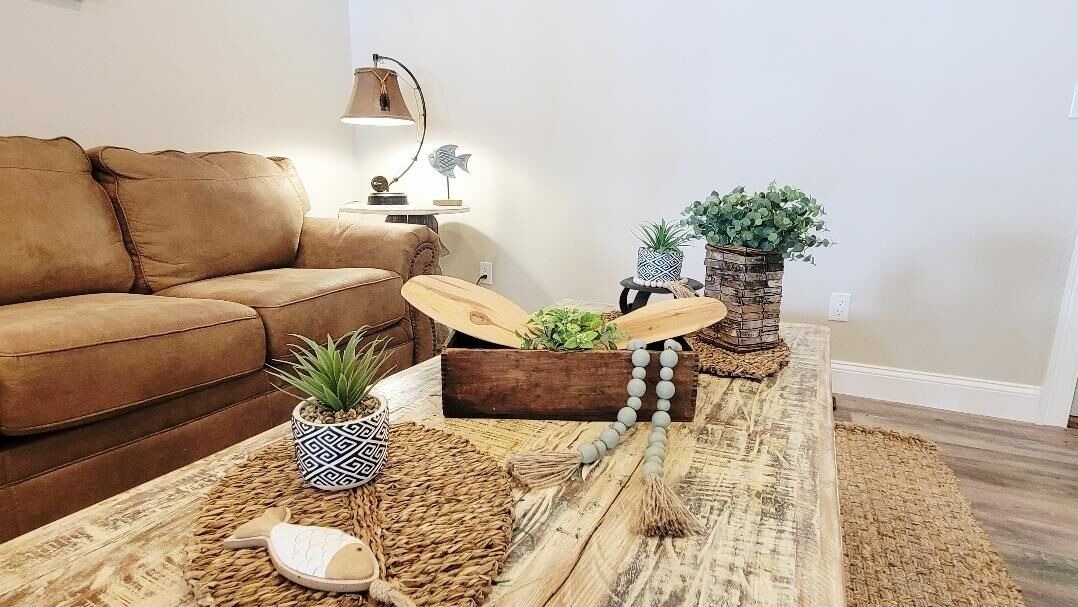 Photo of Livingroom in Cedar Bluff